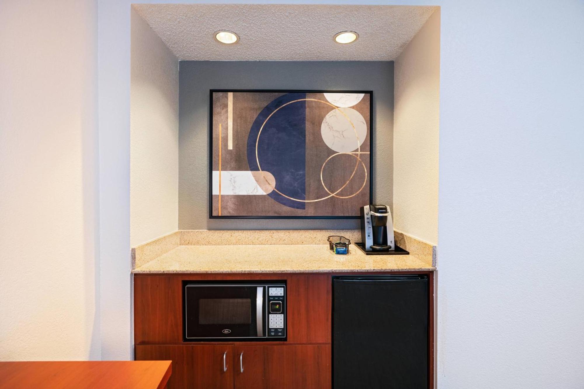 Courtyard By Marriott San Antonio Medical Center Hotel Exterior photo