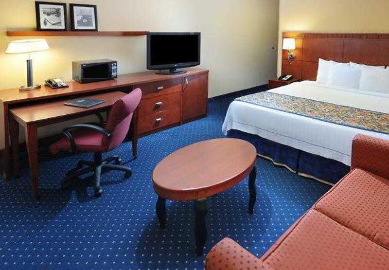 Courtyard By Marriott San Antonio Medical Center Hotel Room photo