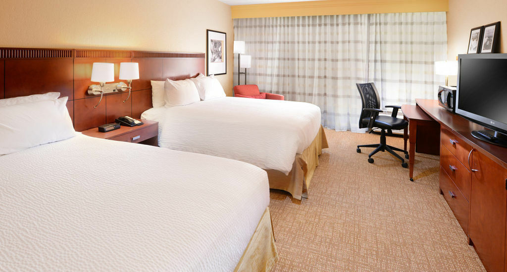 Courtyard By Marriott San Antonio Medical Center Hotel Exterior photo